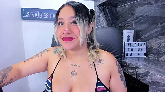 miss danika online show from March 14, 11:16 am