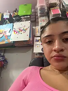 lucianaroy online show from October 22, 5:23 pm