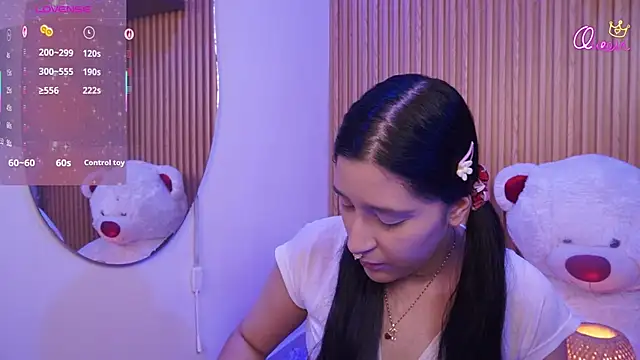 Antonella cutee online show from April 13, 12:36 am