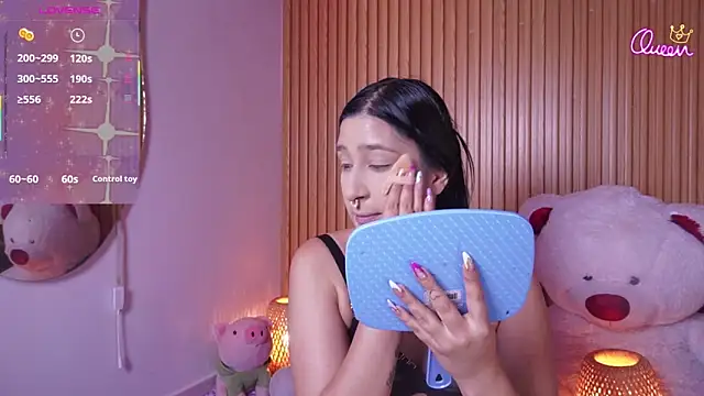 Antonella cutee online show from April 14, 2:05 am