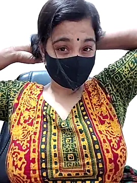 Ritusri Dotta online show from November 5, 4:32 pm