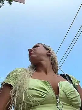 LikaCat online show from April 19, 2:01 am