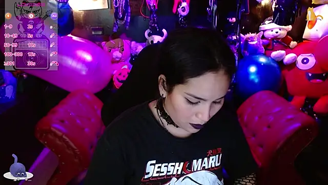 Snapshot of kureiji_hentaii chatting on February 21, 4:03 am kureiji hentaii online show from February 21, 4:03 am