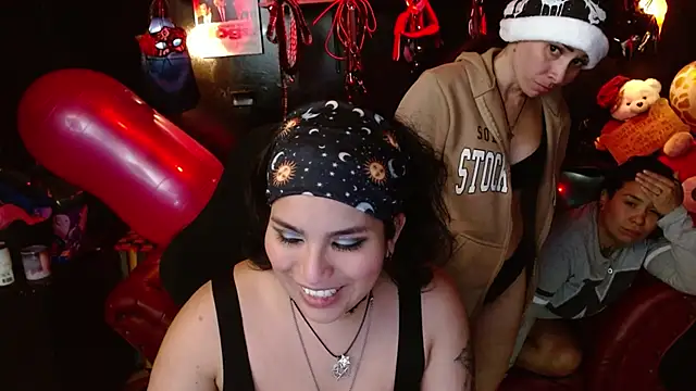 kureiji hentaii online show from November 30, 12:50 pm