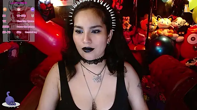 Snapshot of kureiji_hentaii chatting on February 4, 5:24 am kureiji hentaii online show from February 4, 5:24 am