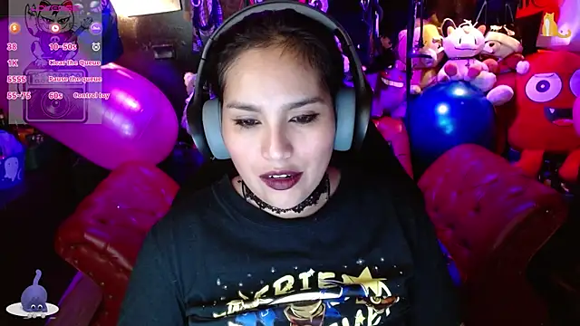 Snapshot of kureiji_hentaii chatting on February 20, 1:24 am kureiji hentaii online show from February 20, 1:24 am