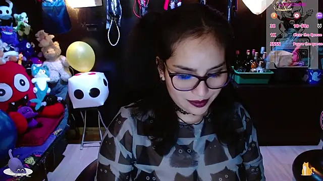 Snapshot of kureiji_hentaii chatting on March 1, 12:32 am kureiji hentaii online show from March 1, 12:32 am