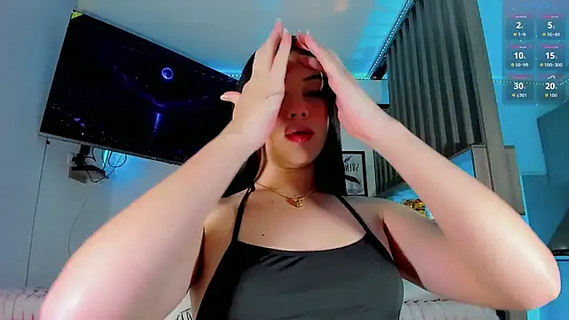 Snapshot of Ashlycuute chatting on November 8, 6:28 am Ashlycuute online show from November 8, 6:28 am