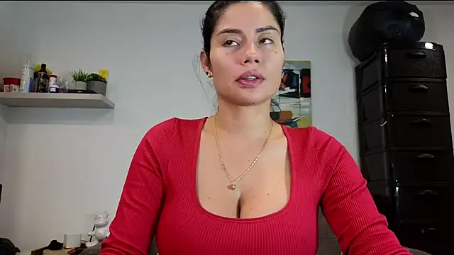 Alondra fetish online show from July 11, 4:02 am