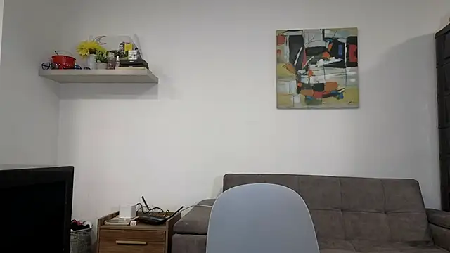 Alondra fetish online show from March 4, 1:02 am