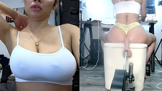 Alondra fetish online show from December 22, 12:27 pm