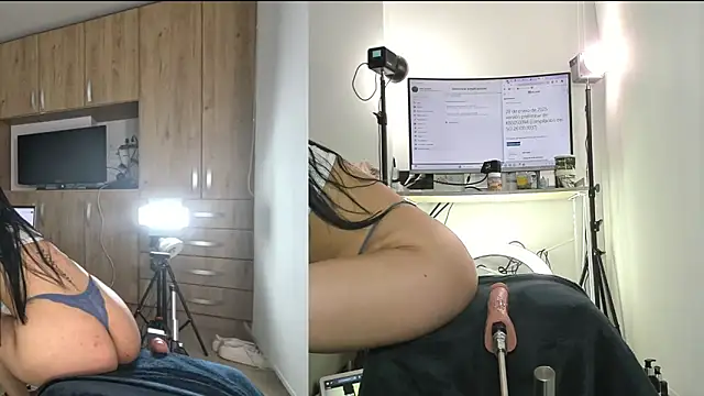 Snapshot of Alondra_fetish chatting on February 13, 9:41 am Alondra fetish online show from February 13, 9:41 am