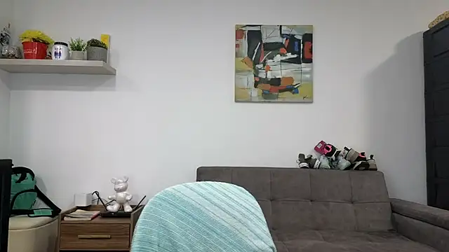 Alondra fetish online show from April 11, 2:30 am