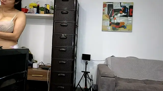 Alondra fetish online show from February 11, 2:55 am