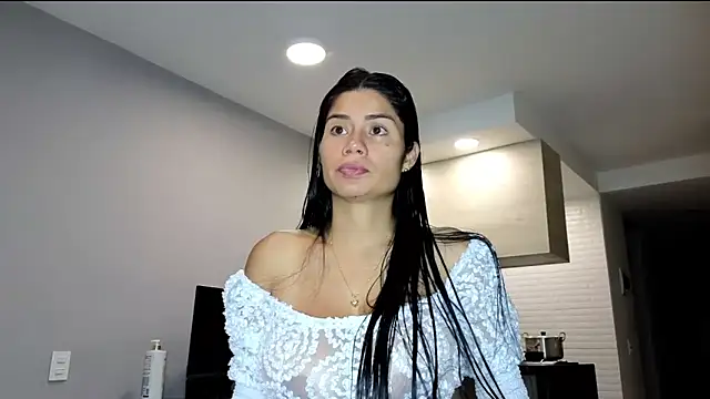 Alondra fetish online show from June 20, 1:21 am