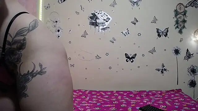 Nicolle-sky online show from November 8, 5:16 pm