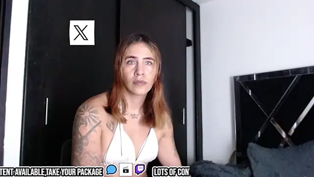 jessi aston online show from February 23, 6:47 am