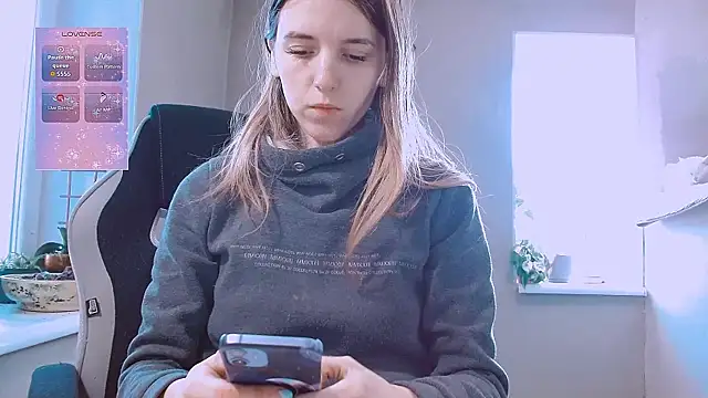 Snapshot of RosaJil chatting on February 10, 12:48 pm RosaJil online show from February 10, 12:48 pm