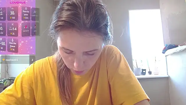 Snapshot of RosaJil chatting on June 13, 12:58 pm RosaJil online show from June 13, 12:58 pm