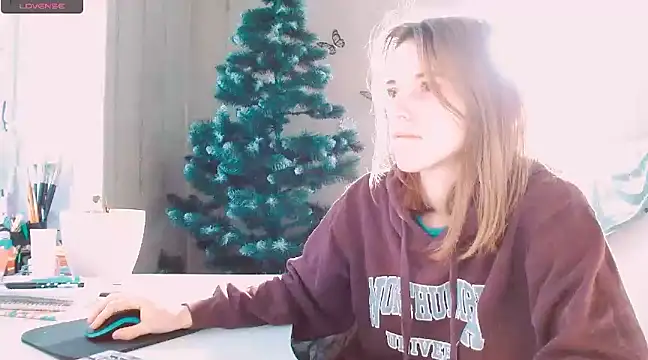 Snapshot of RosaJil chatting on December 20, 10:27 am RosaJil online show from December 20, 10:27 am