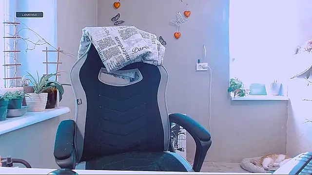 Snapshot of RosaJil chatting on March 1, 1:22 pm RosaJil online show from March 1, 1:22 pm