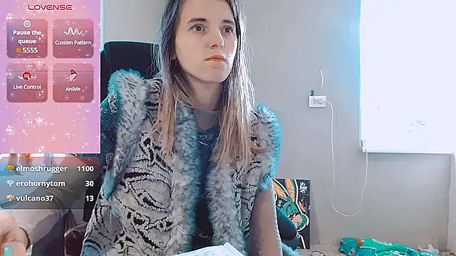 RosaJil online show from November 14, 11:58 am