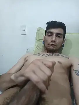 Bogotano1312 online show from October 28, 12:44 am