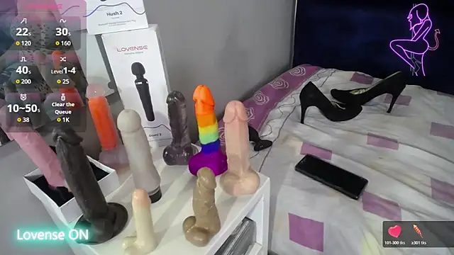 Natasha 699 online show from October 19, 7:27 pm