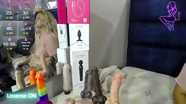 Natasha 699 online show from October 28, 8:52 pm