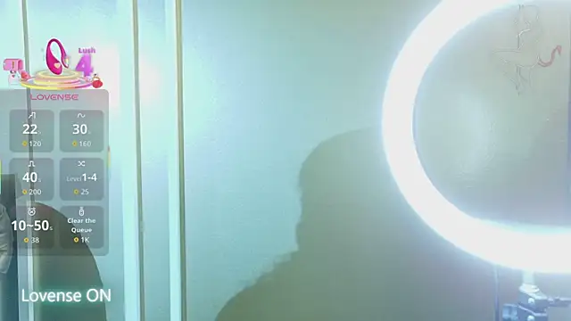 Natasha 699 online show from January 14, 10:57 pm