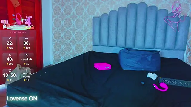 Natasha 699 online show from February 20, 8:44 pm