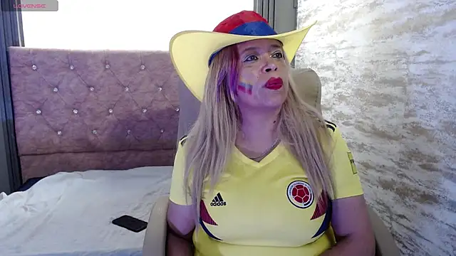 Snapshot of Natasha_699 chatting on July 7, 8:45 pm Natasha 699 online show from July 7, 8:45 pm