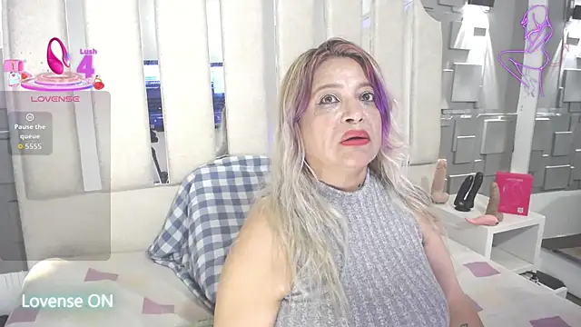 Natasha 699 online show from May 30, 7:19 pm