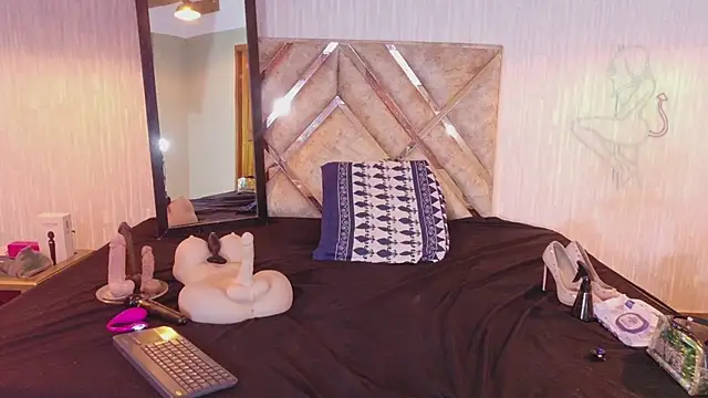 Natasha 699 online show from February 21, 8:33 pm