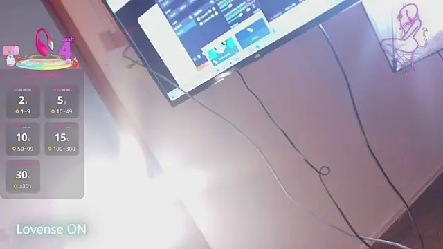 Natasha 699 online show from February 12, 9:47 pm