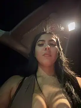 MarianaBenz online show from July 5, 4:19 am