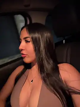 MarianaBenz online show from July 2, 2:23 am