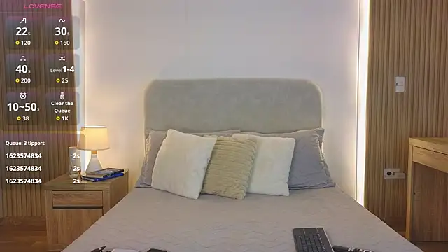 KristennBlue online show from May 23, 12:59 pm
