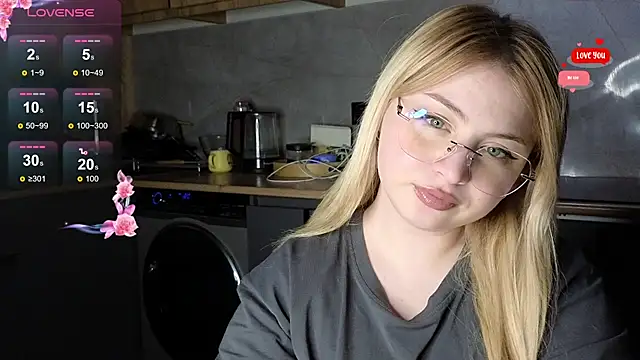 shy blondiee online show from March 22, 7:59 pm