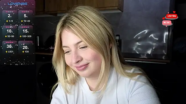 Snapshot of shy_blondiee chatting on May 5, 8:56 pm shy blondiee online show from May 5, 8:56 pm