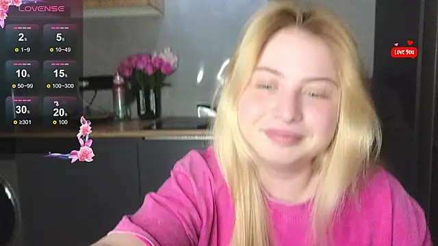 shy blondiee online show from February 18, 9:22 pm