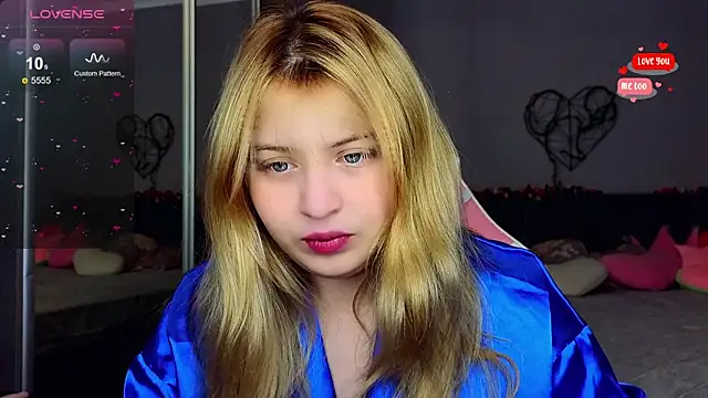 shy blondiee online show from February 6, 10:43 pm