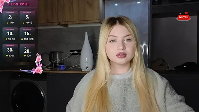 shy blondiee online show from February 3, 5:51 pm