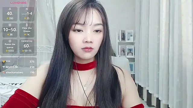 Snapshot of Jenny-Z chatting on March 22, 5:17 am Jenny-Z online show from March 22, 5:17 am