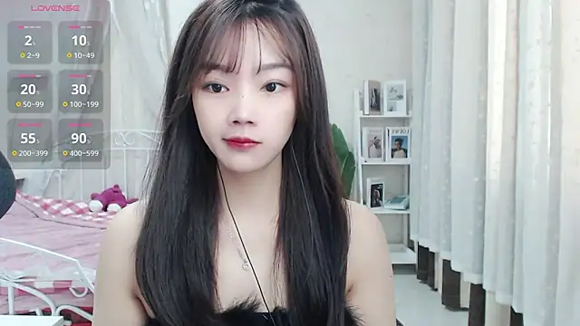 Snapshot of Jenny-Z chatting on March 11, 2:21 am Jenny-Z online show from March 11, 2:21 am