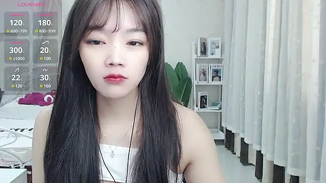 Snapshot of Jenny-Z chatting on March 19, 2:05 am Jenny-Z online show from March 19, 2:05 am
