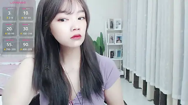 Snapshot of Jenny-Z chatting on February 15, 2:15 am Jenny-Z online show from February 15, 2:15 am