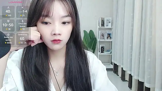 Snapshot of Jenny-Z chatting on March 16, 3:04 am Jenny-Z online show from March 16, 3:04 am