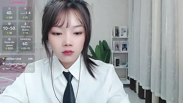 Snapshot of Jenny-Z chatting on March 9, 5:11 am Jenny-Z online show from March 9, 5:11 am