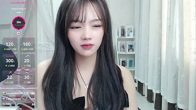 Snapshot of Jenny-Z chatting on February 28, 5:15 am Jenny-Z online show from February 28, 5:15 am